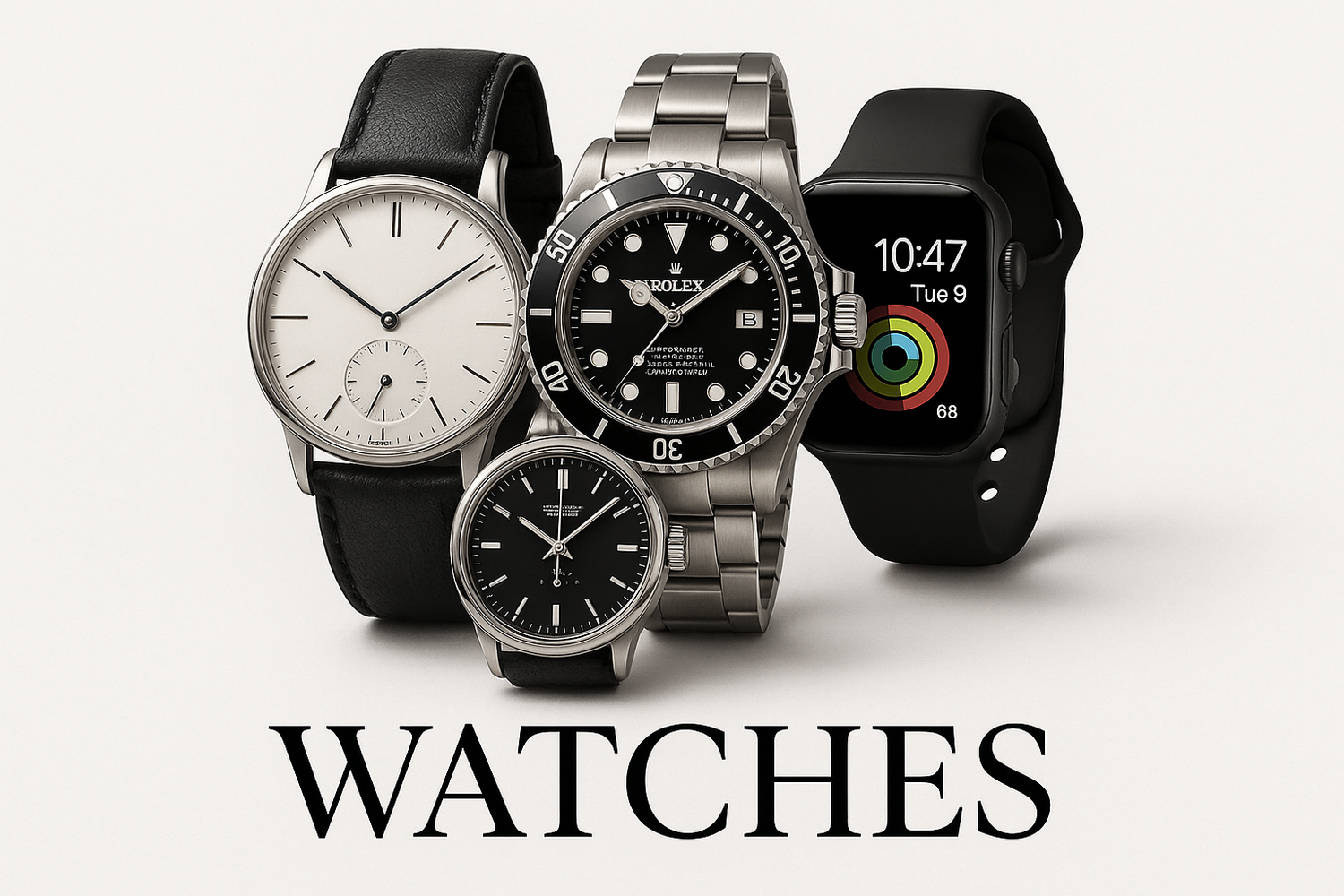 Watches